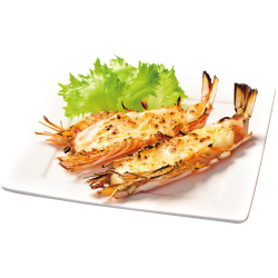 680　赤エビのテルミドール