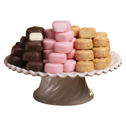 647　オハヨー乳業　プチアイスボール