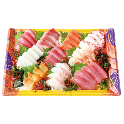 刺身盛合せ(10点)