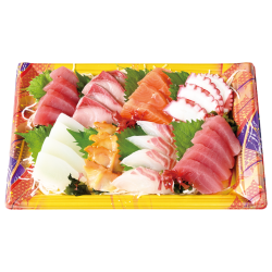 刺身盛合せ(8点)