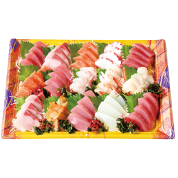刺身盛合せ(15点)